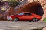 Chevrolet Chevelle Coupe LSA 5-Speed 1970 года